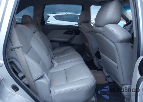 2008 Acura Mdx z USA, uszkodzony, nr VIN 2HNYD28218H514174